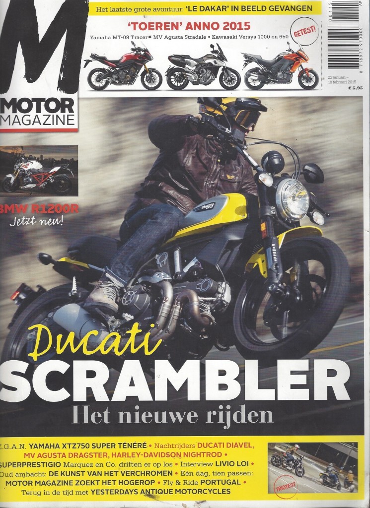 cover motor magazine februari 2015